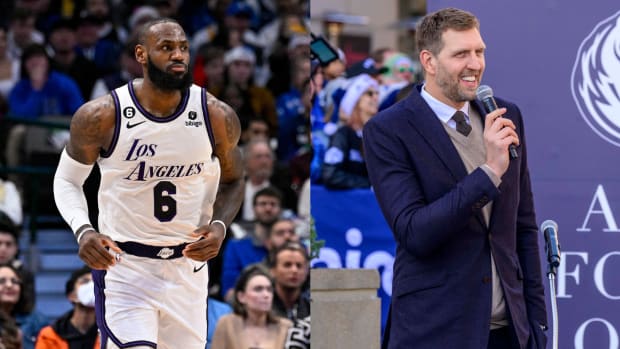 Dirk Lebron
